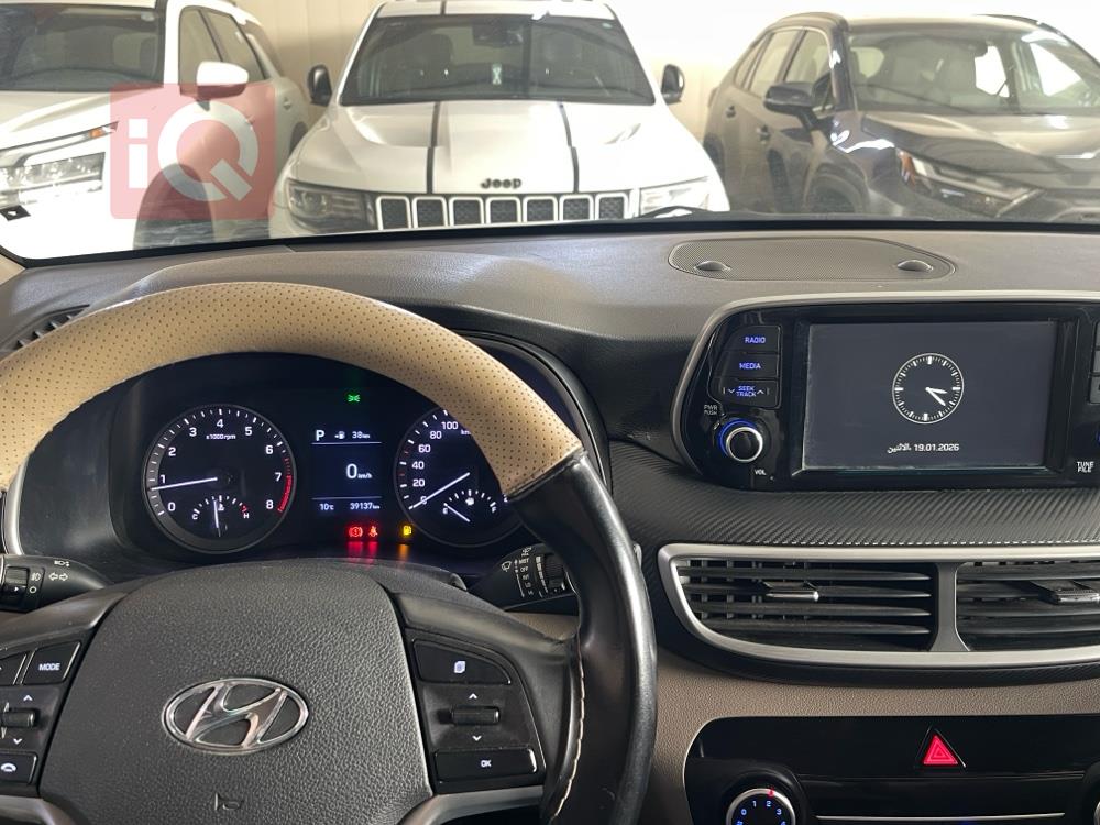 هيونداي توسان